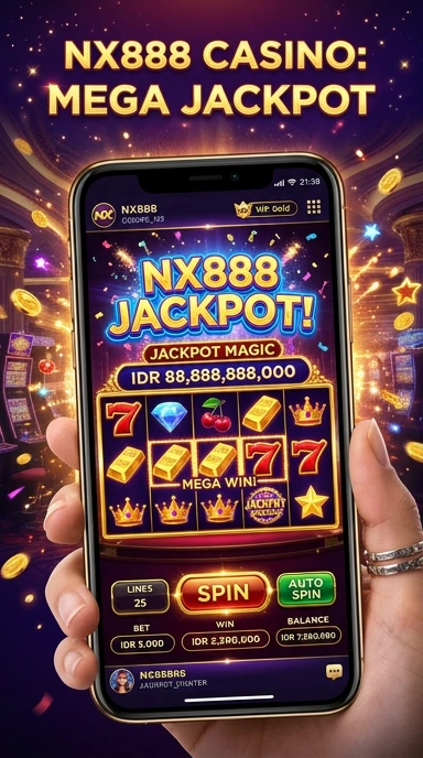 Koleksi aplikasi terbaru di nx888 untuk kebutuhan sehari-hari.